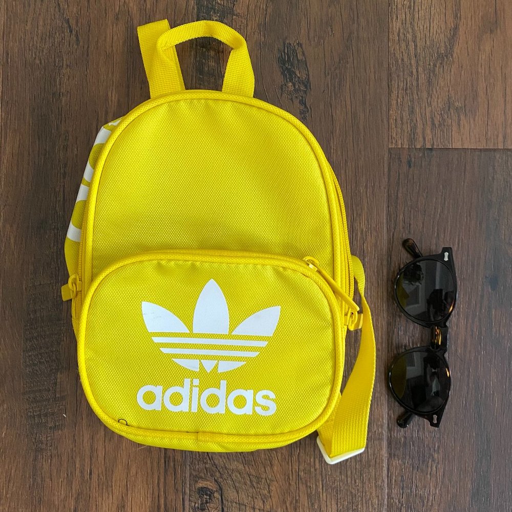 Adidas Micro Mini Backpack - Picture 5 of 5
